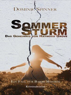 cover image of Sommersturm--Das Geheimnis von Haywood Grove